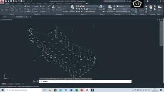 IMPORTAR PUNTOS EN AUTOCAD CON DESCRIPCION, DETALLE, TEXTO