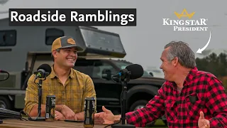 Roadside Ramblings with Marcus Niemela: KingStar's Journey and Camino 88 Design