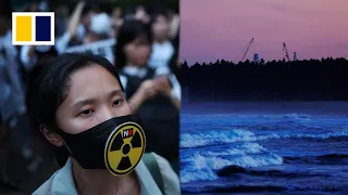 Japan begins releasing Fukushima water