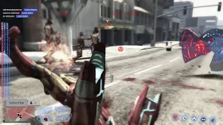 GTA 5 IRON MAN PLAY