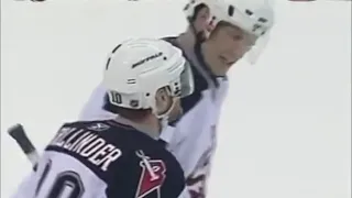 Henrik Tallinder Goal - Game 5, 2006 ECSF Sabres vs. Senators