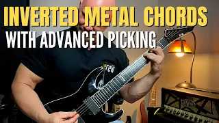 Inverted Metal Power Chords (Root and 3rd Note) and More