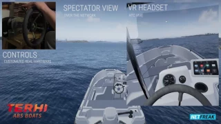 Netfreak Boat VR