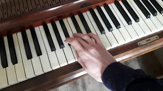 Really out of tune piano