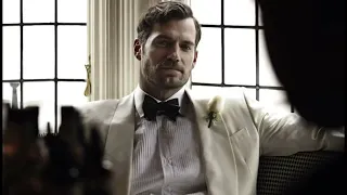 Casino Royale' director reveals why Henry Cavill was not cast as Bond despite 'tremendous' audition