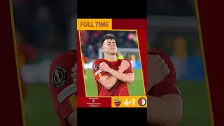 Roma 4-1 Feyenoord