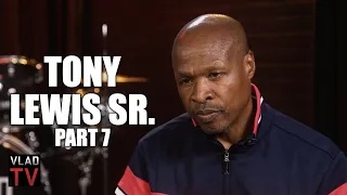 Tony Lewis Sr. on Prison w/ Freeway Ricky, Rayful Edmond Snitching on Him & 20 Murders (Part 7)