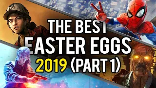 The Best Video Game Easter Eggs and Secrets of 2019 (Part 1)