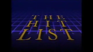 CBS FOX Hit List - Volume 24 (1985) Trailer Tape
