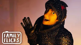 Hiccup And Toothless Rescue The Dragons | How To Train Your Dragon 3 (2019) | Family Flicks