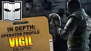 Rainbow Six Siege - In Depth: How to use VIGIL