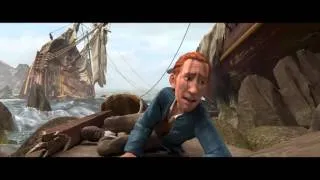 ROBINSON CRUSOE - Seamonster - Film Clip