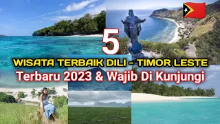 TERBARU ❗ 5 Wisata Alam Terbaik DI Dili - Timor Leste & Sekitarnya | Tahun 2023