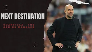 Guardiola - The Genius Manager Who's Changing Football Forever.      #pepguardiola #englandfootball