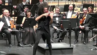 Caprice 24 de Paganini, par Nemanja Radulović,  2015