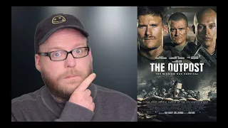 The Outpost | Movie Review | Scott Eastwood War Drama | Spoiler-free