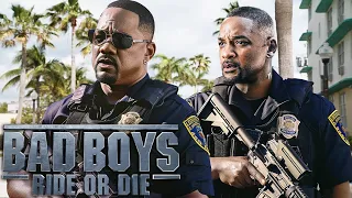 BAD BOYS 4 Ride Or Die (2024) With Martin Lawrence & Will Smith