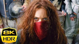 8K HDR | Opening Chase Scene | MORTAL ENGINES