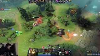 Gigachad dark seer Gorgc Rage