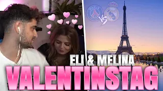 Elis süße Überraschung für Melina zum Valentinstag! 💖 | EliasN97 Clips