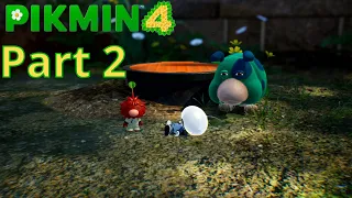 Pikmin 4 - Part 2