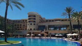 Tunisia MOVENPICK RESORT & MARINE SPA5* September 2017