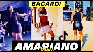 Hot amapiano dance challenge | 2023 bacardi dance🔥🇿🇦