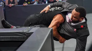 Ups & Downs From WWE RAW (Aug 2)