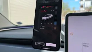 How to Connect Tesla Account with the S3XY App