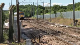 *Dodgy Alarm* Haughley Level Crossing (Suffolk) Thursday 06.06.2019