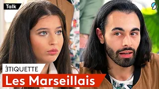 6 MARSEILLAIS ·ES Vs. 10 CLICHÉS - L'insécurité règne à Marseille