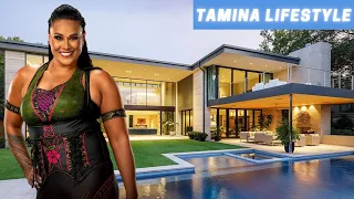 WWE Tamina Lifestyle ★ 2022