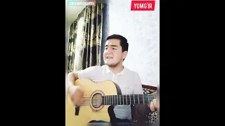 Yomg'ir Surojbek Gulimov (Gitara versiya)2022 qo'shiq yoqsa layk