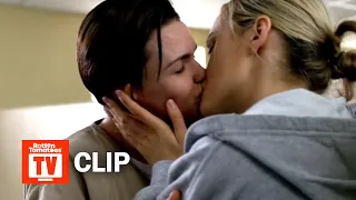 Orange Is the New Black - Piper Kisses Stella Scene (S3E10) | Rotten Tomatoes TV