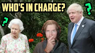 Californian Reacts to Who's in charge of Britain?