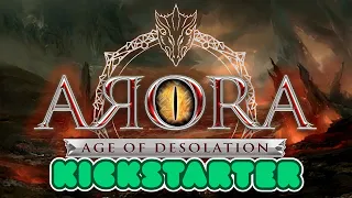 Arora:Age of Desolation-a DnD Inspired Original feat. @annapantsu @JohnTheodoreMusic @ChaseNoseworthy ​