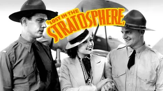 Lost In The Stratosphere (1934) Action, Adventure, Comedy B movie