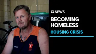 How a financially stable family ends up homeless | ABC News