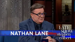 The Worst Review Nathan Lane Ever Received