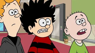 Surprise | Funny Episodes | Dennis the Menace and Gnasher