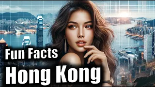 19 Fun Facts | Hong Kong #travel #documentary #funfacts