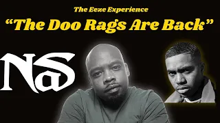 Nas "Doo Rags" Lyrics Breakdown & Reaction! | Nas Is The Greatest!