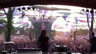 Ajja & Cosmosis - Live @ Ozora Festival 2013 - Part 1