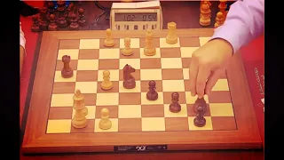 They are saying jobava is beating magnus carlsen but what happened next is Magic