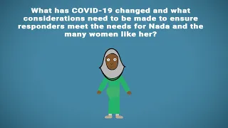 COVID-19 impacts - Gender and inclusion Part 1 Nada