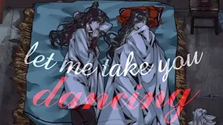 Let Me Take You Dancing - HUALIAN (A TGCF AMV)