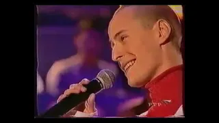 VITAS - Smile! / Улыбнись! [Russian Lotto - 2002]