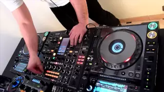 DJ Fabb - Pioneer DJ Contest (CDJ 2000 nexus + DJM 2000)