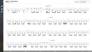 Audioslave - I Am The Highway (BASS TAB PLAY ALONG)