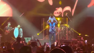 Atif Aslam performing Tajdare Haram live in london concert 11/06/23